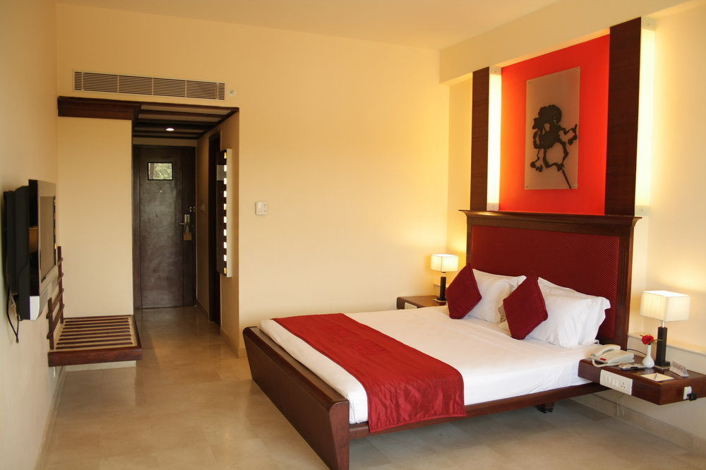 Hotel Atithi Пондичери Екстериор снимка